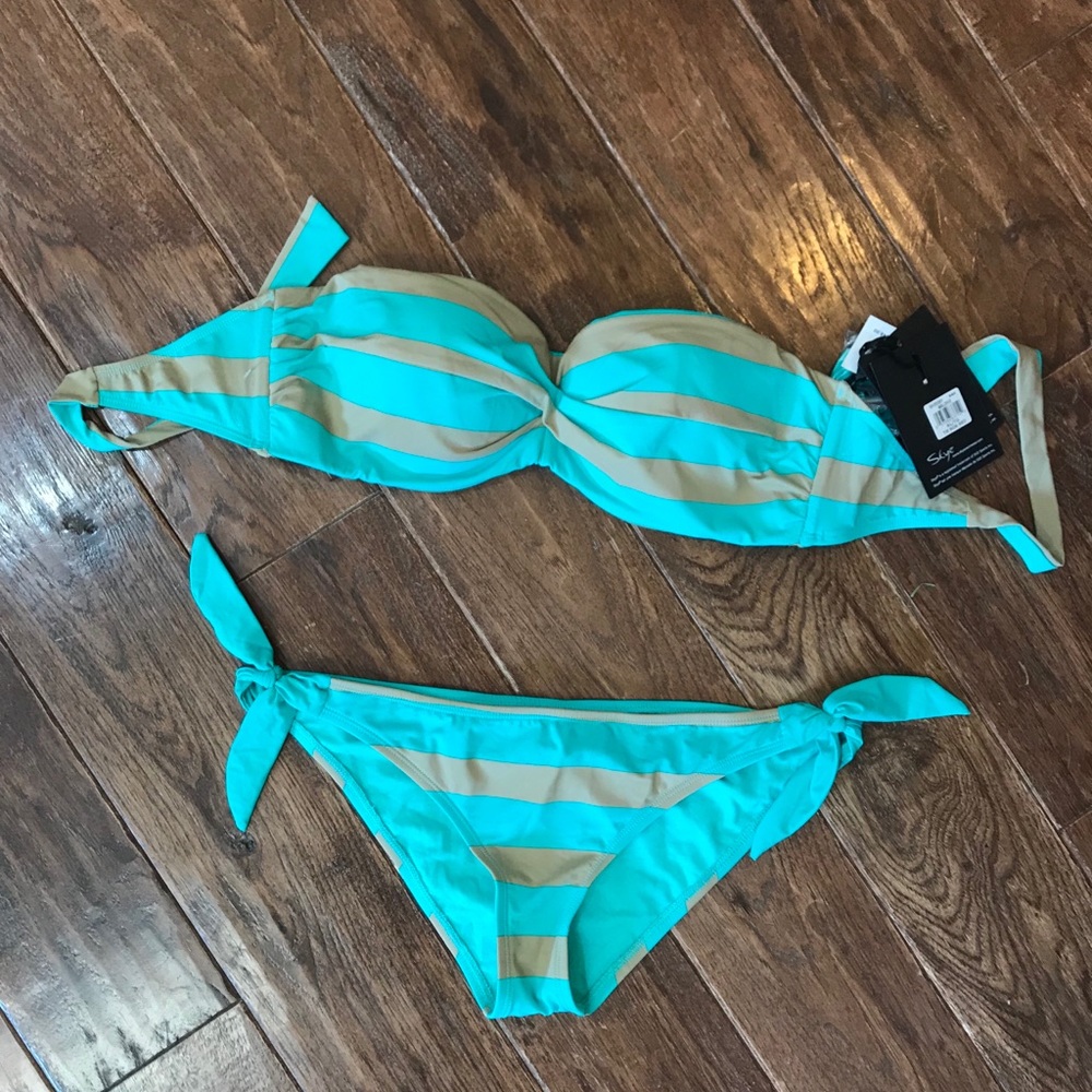 New bikini